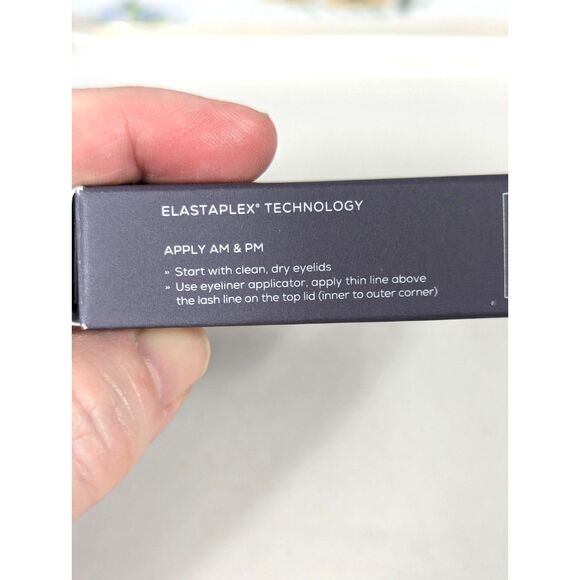 NULASTIN Lash Follicle Fortifying Serum Length Fullness Peptides Elastin NEW - Picture 5 of 6